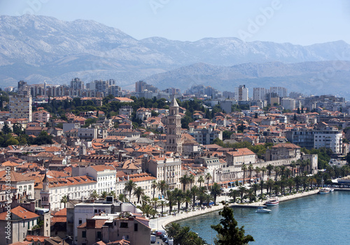 split in croatia