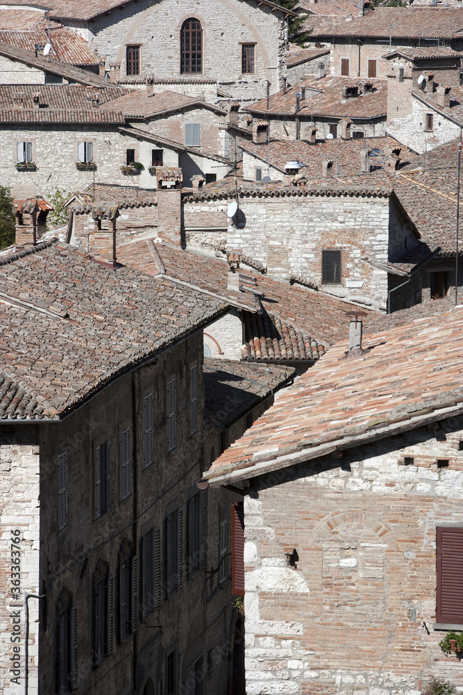 gubbio italy