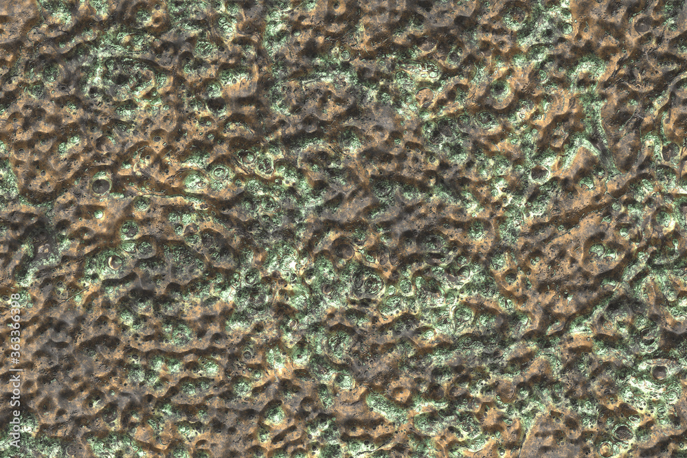 Metal background copper Metal background copper