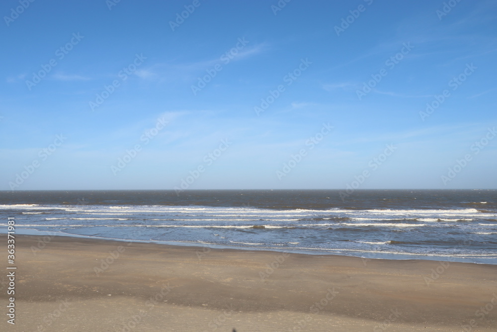 Spring on the Emerald Coast, La Balconada beach, La Paloma Municipality, Rocha Department, Uruguay Spring on the Emerald Coast, La Balconada beach, La Paloma Municipality, Rocha Department, Uruguay