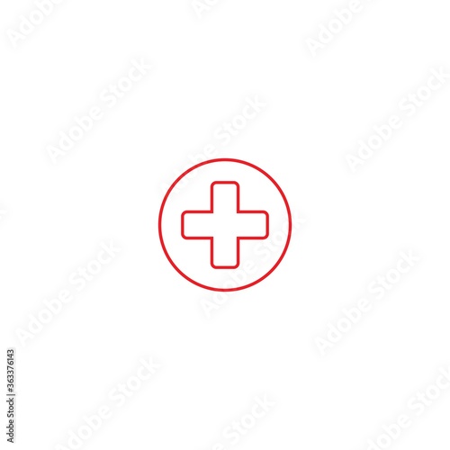 Free Download medical cross logo - GFXLoad