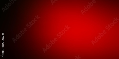 Dark Green, Red vector abstract layout. Elegant bright illustration with gradient. Sample for your web designers.