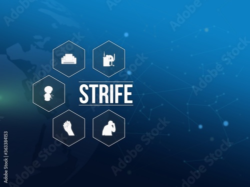 Фотография strife