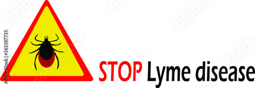 Information beware of Lyme disease