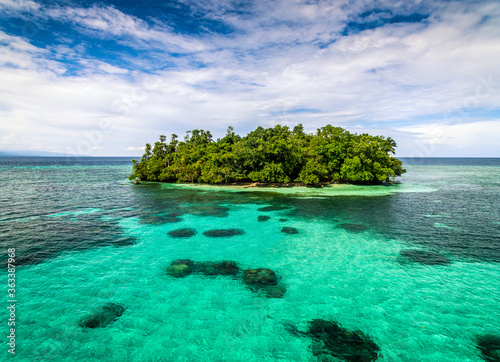 Tami, Papua New Guinea © Milen Stiliyanov