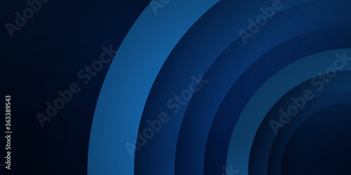 3D Blue Presentation Background with corporate concept