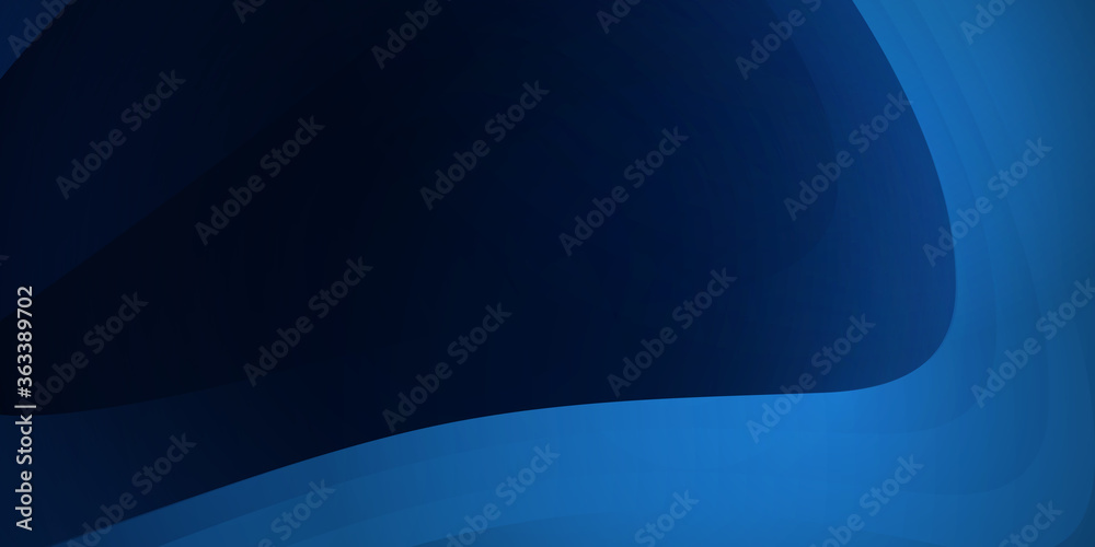 Modern 3D Blue Presentation Background Modern 3D Blue Presentation Background