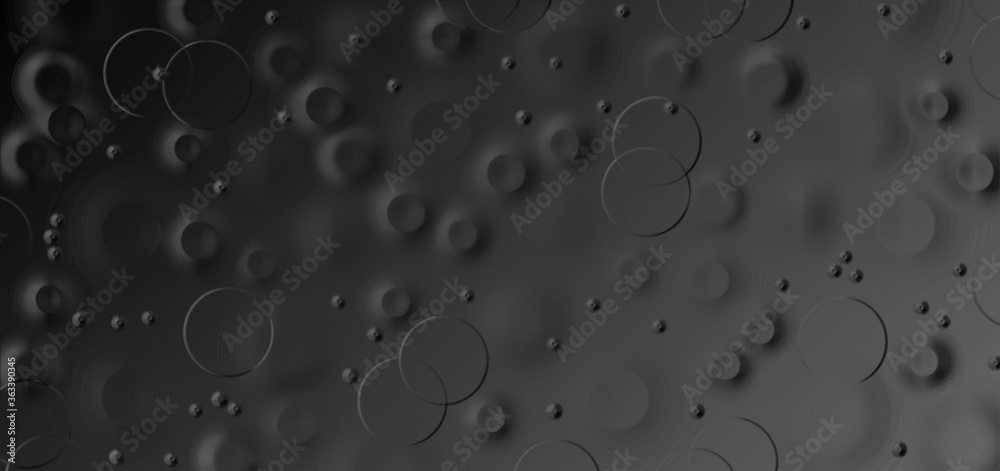 Monochromatic 3D textured background graphic, space for text, copy Monochromatic 3D textured background graphic, space for text, copy