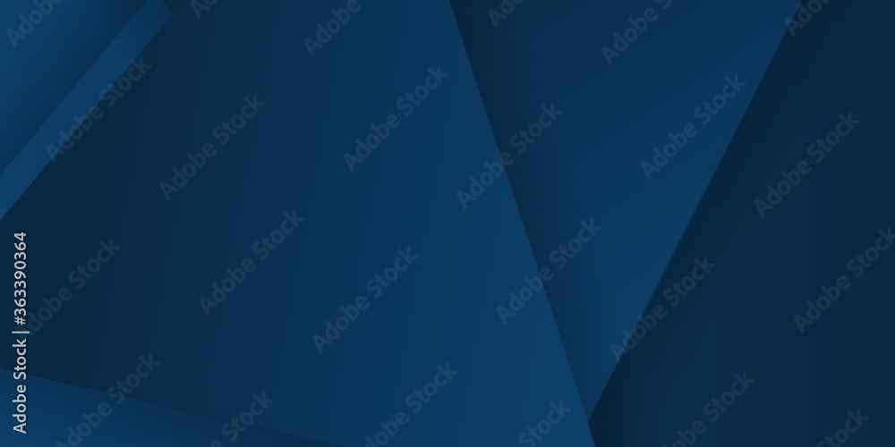 Obraz premium Abstract Modern Blue Background