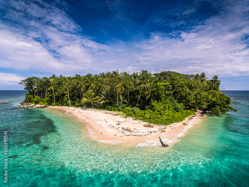 Tami Island, Papua New Guinea photo