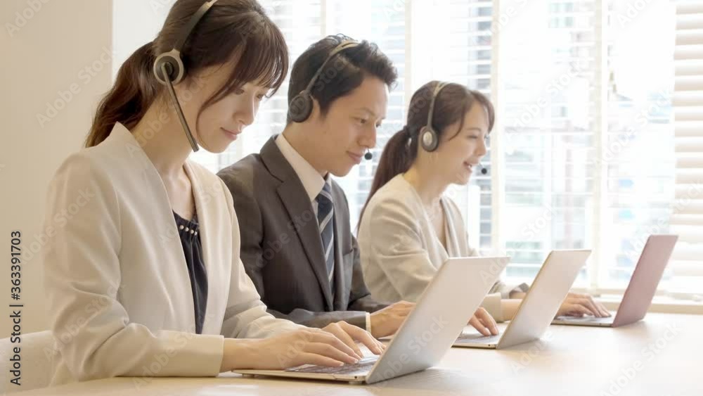 オペレーターイメージ