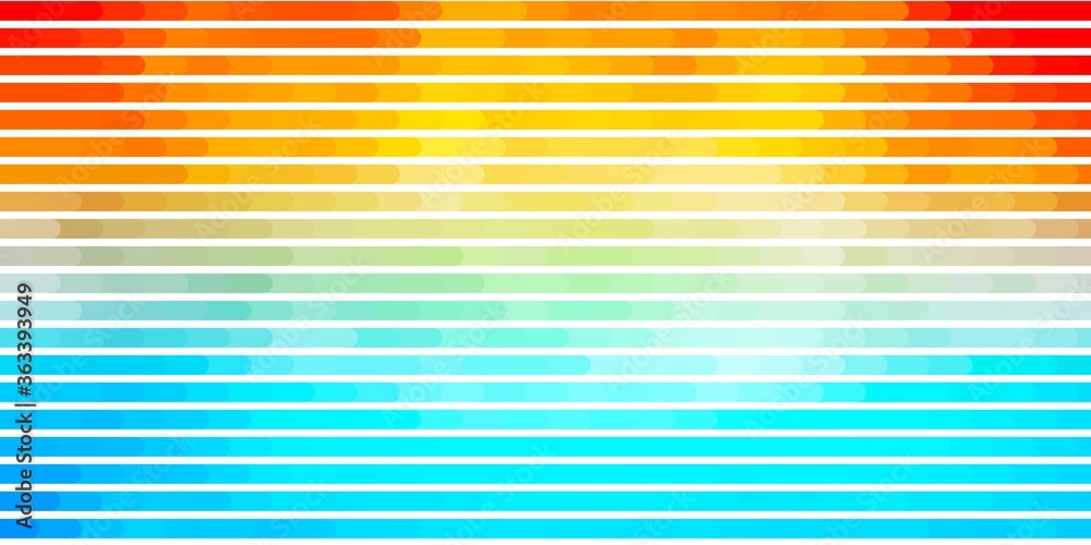 Light Blue, Red vector texture with lines. Modern abstract illustration with colorful lines. Pattern for booklets, leaflets. Light Blue, Red vector texture with lines. Modern abstract illustration with colorful lines. Pattern for booklets, leaflets.