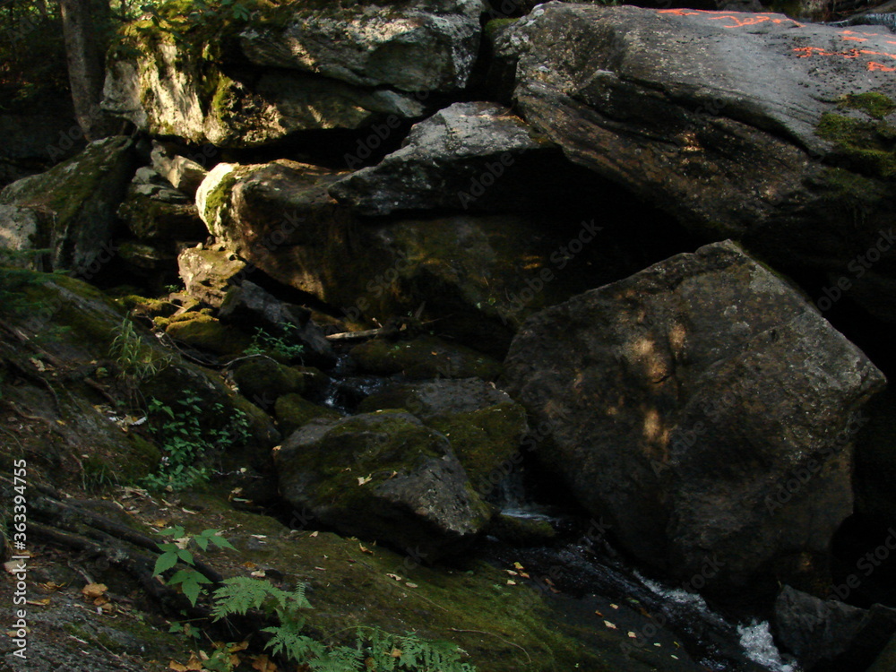 chutes chutes