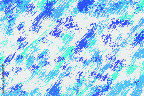 Abstract watercolor background