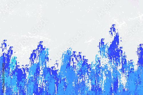 Abstract watercolor background