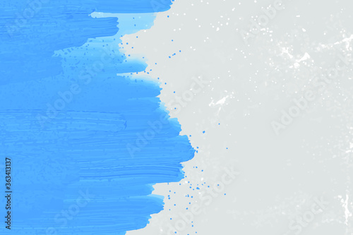 Abstract watercolor background