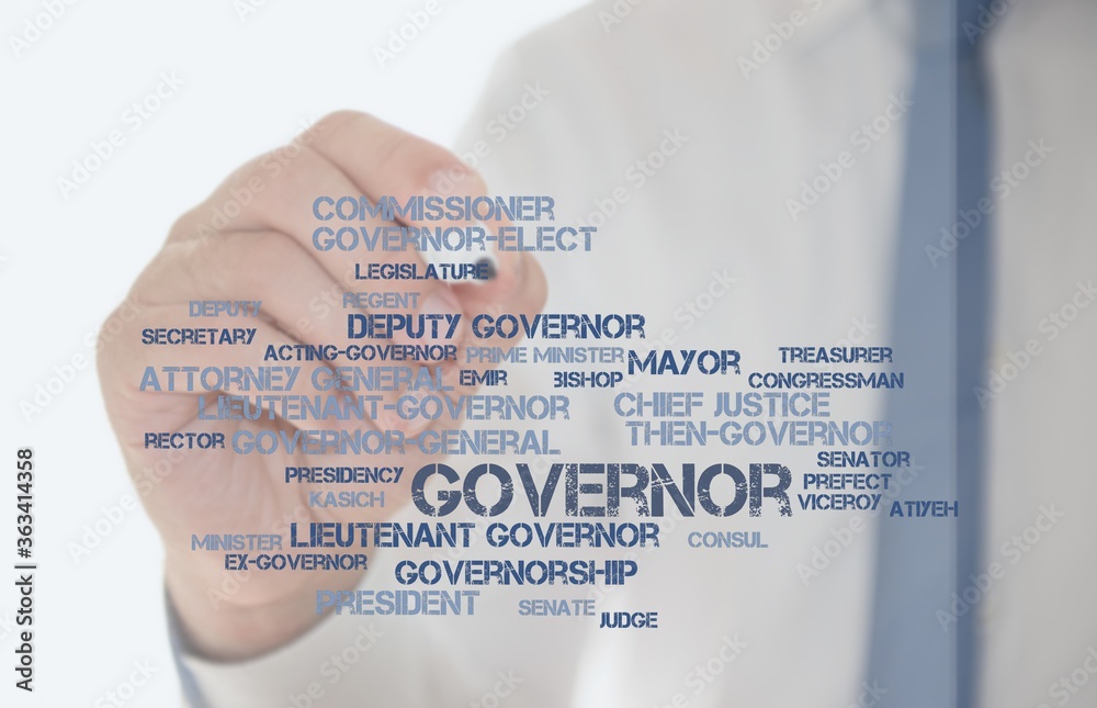 governor governor