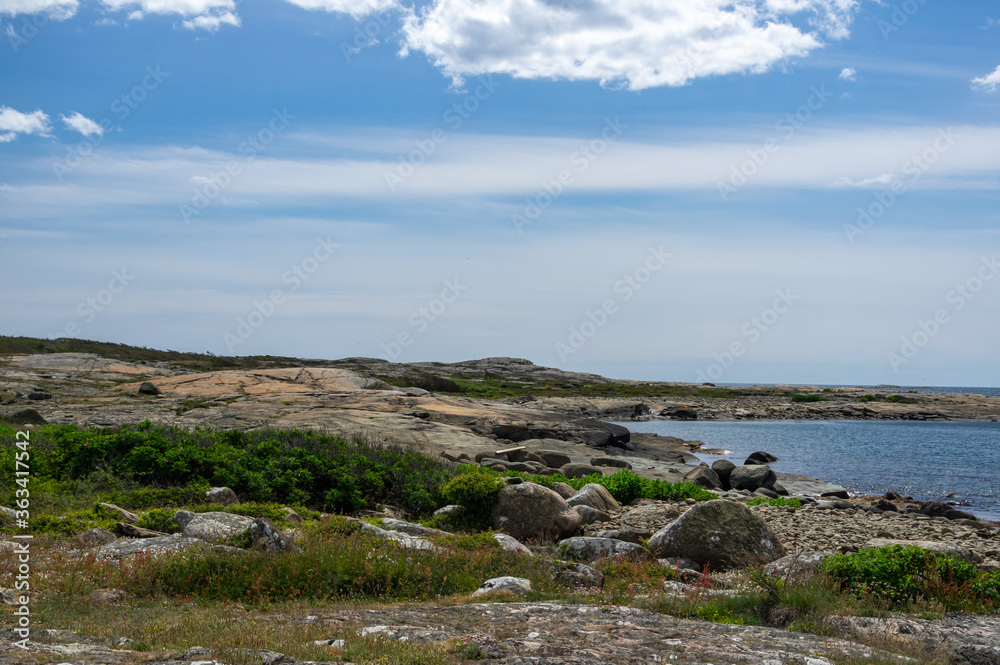 view of the coast