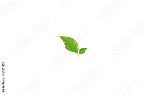 Simply Leaf Logo