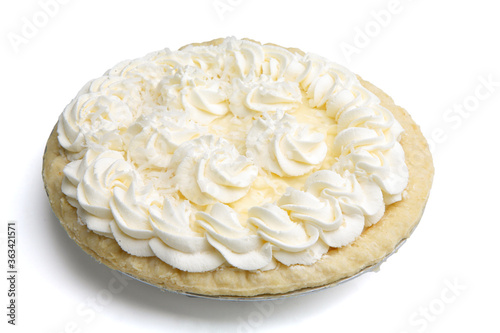 Coconut Creme Pie