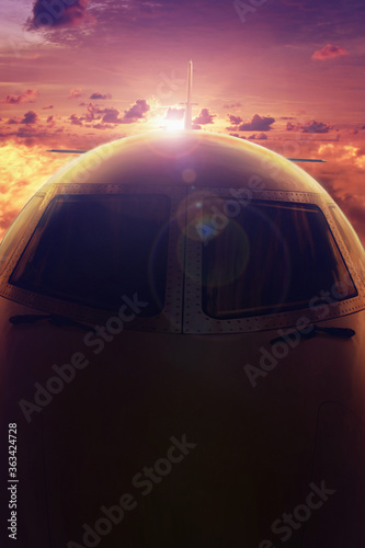 Private airplane © ImageHit