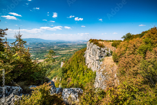 Витата Стена Габрово България
Stone Wall Gabrovo Bulgaria photo