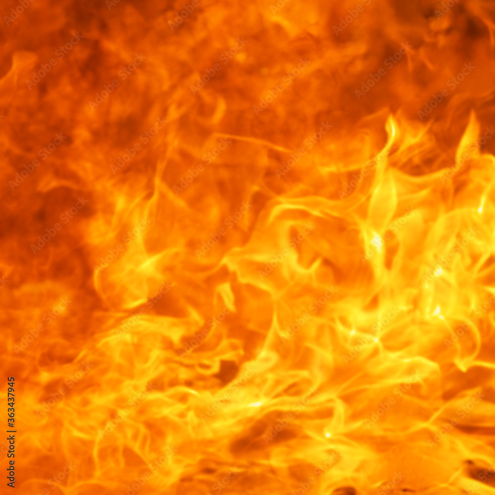 blur fire flame background in square ratio blur fire flame background in square ratio
