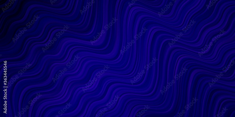 Dark Purple vector texture with wry lines. Abstract gradient illustration with wry lines. Pattern for commercials, ads. Dark Purple vector texture with wry lines. Abstract gradient illustration with wry lines. Pattern for commercials, ads.