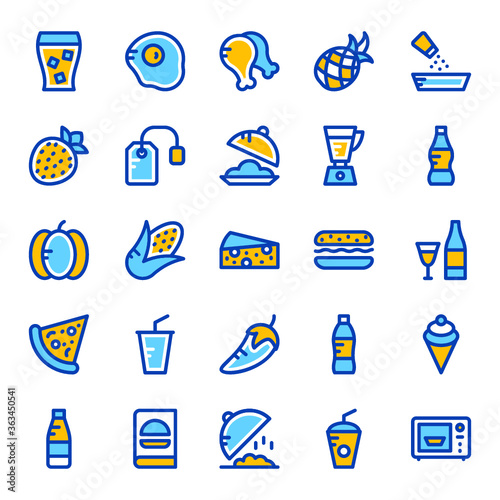 Food Vector Icons 9