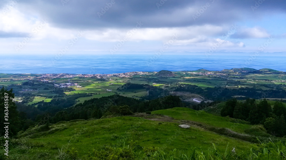 Fototapeta premium Miradouro Boa vista