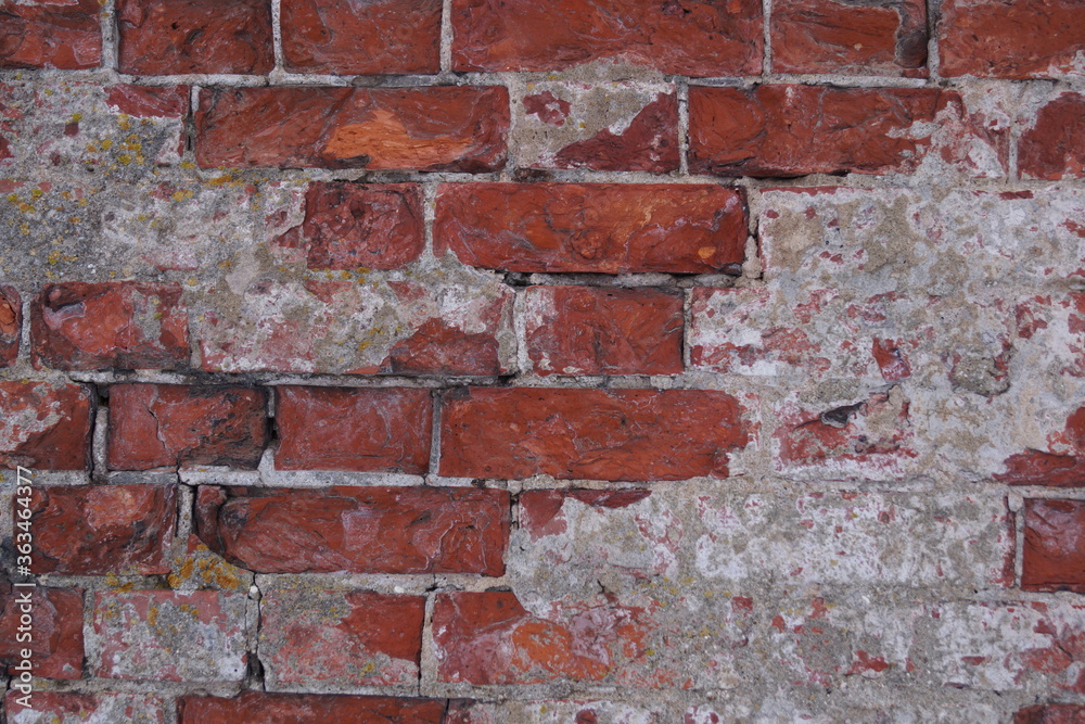 Obraz premium brick wall background