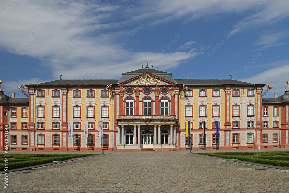 Barock-Schloss