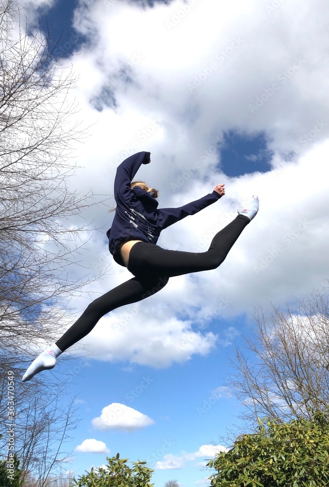 jump for joy jump for joy