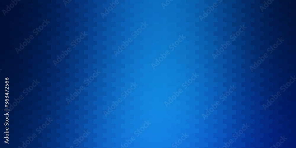 Light BLUE vector texture in rectangular style. Illustration with a set of gradient rectangles. Best design for your ad, poster, banner. Light BLUE vector texture in rectangular style. Illustration with a set of gradient rectangles. Best design for your ad, poster, banner.