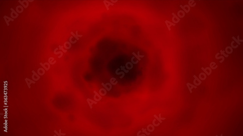 blood red texture liquid background