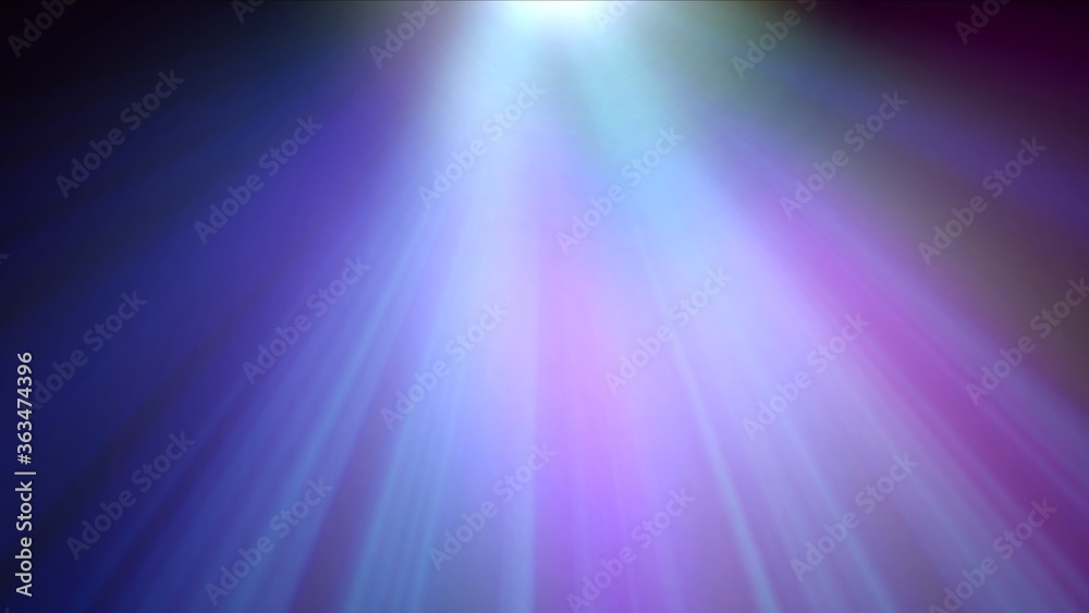 color scene spotlights fog abstract illustration color scene spotlights fog abstract illustration