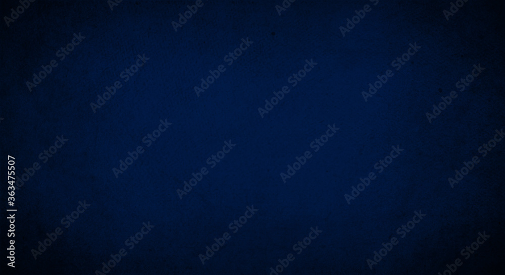 Navy color background with grunge texture