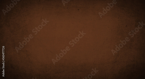 Chocolate color background with grunge texture