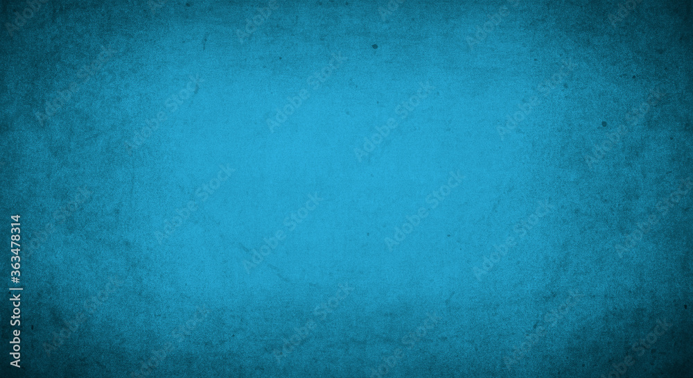 Deep Sky color background with grunge texture Deep Sky color background with grunge texture