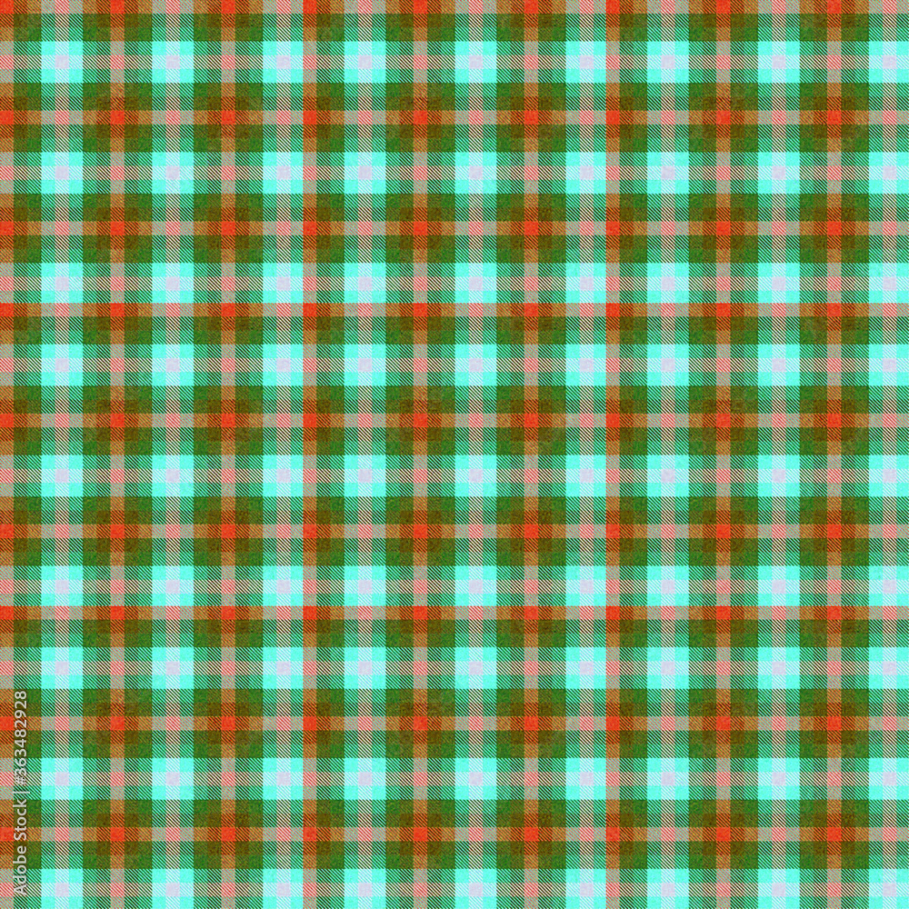 seamless tartan textile pattern background seamless tartan textile pattern background