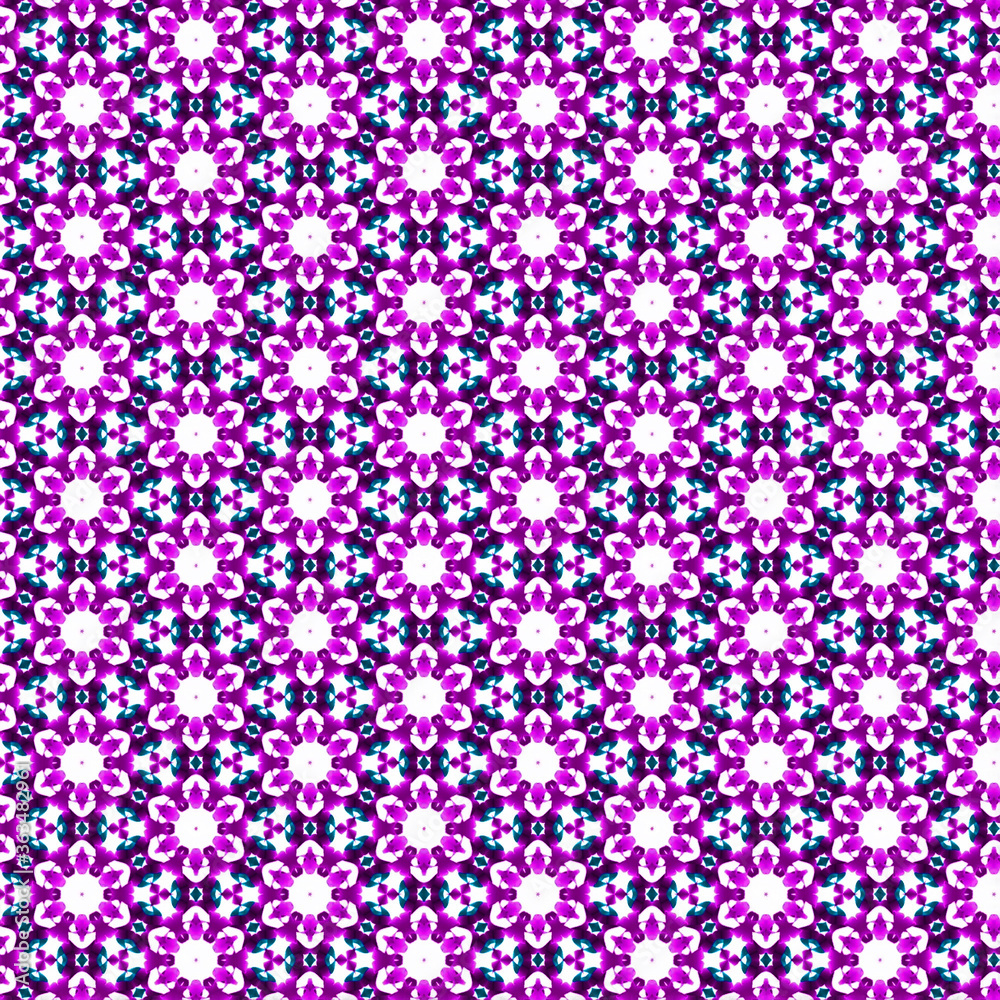 abstract floral ornament pattern background abstract floral ornament pattern background