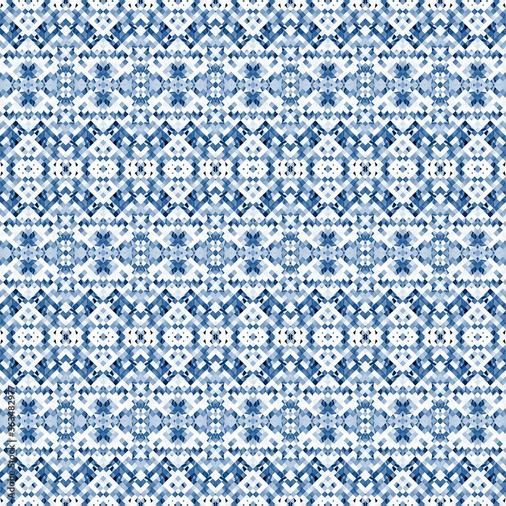 stripe ethnic pattern background