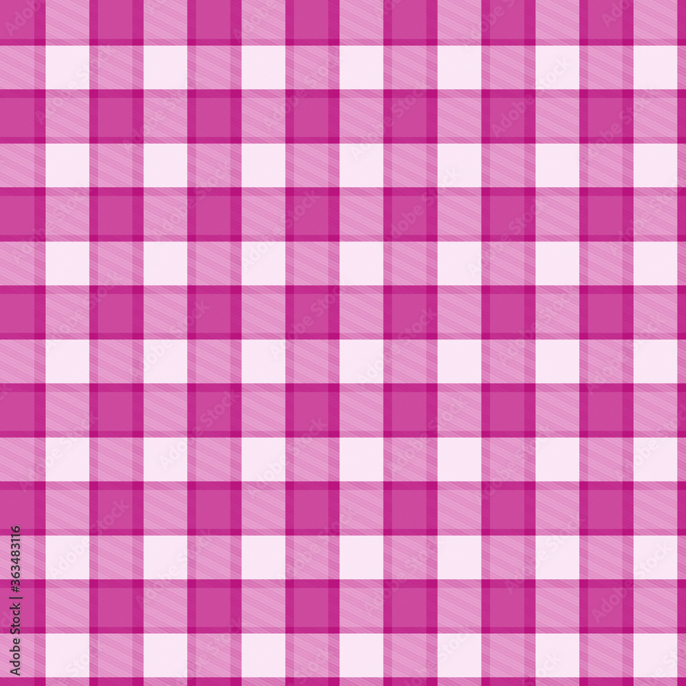 Tartan seamless background