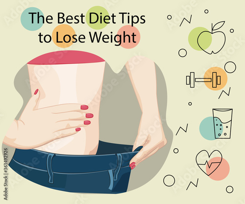 The Best Diet Tips to Lose Weight