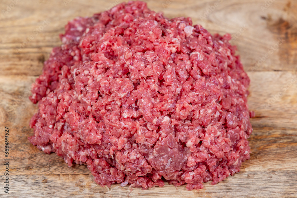 raw minced meat raw minced meat