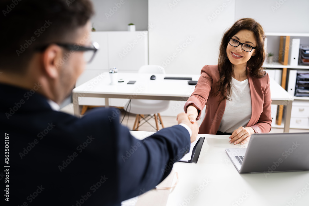 Shaking Hands Shaking Hands