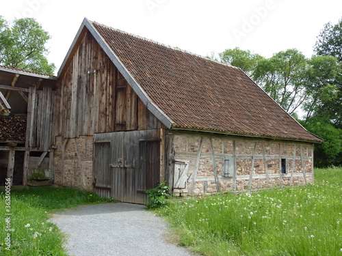 Alte Scheune