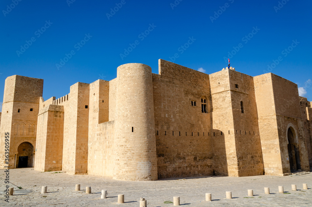 Festung El Ribat in Monastir