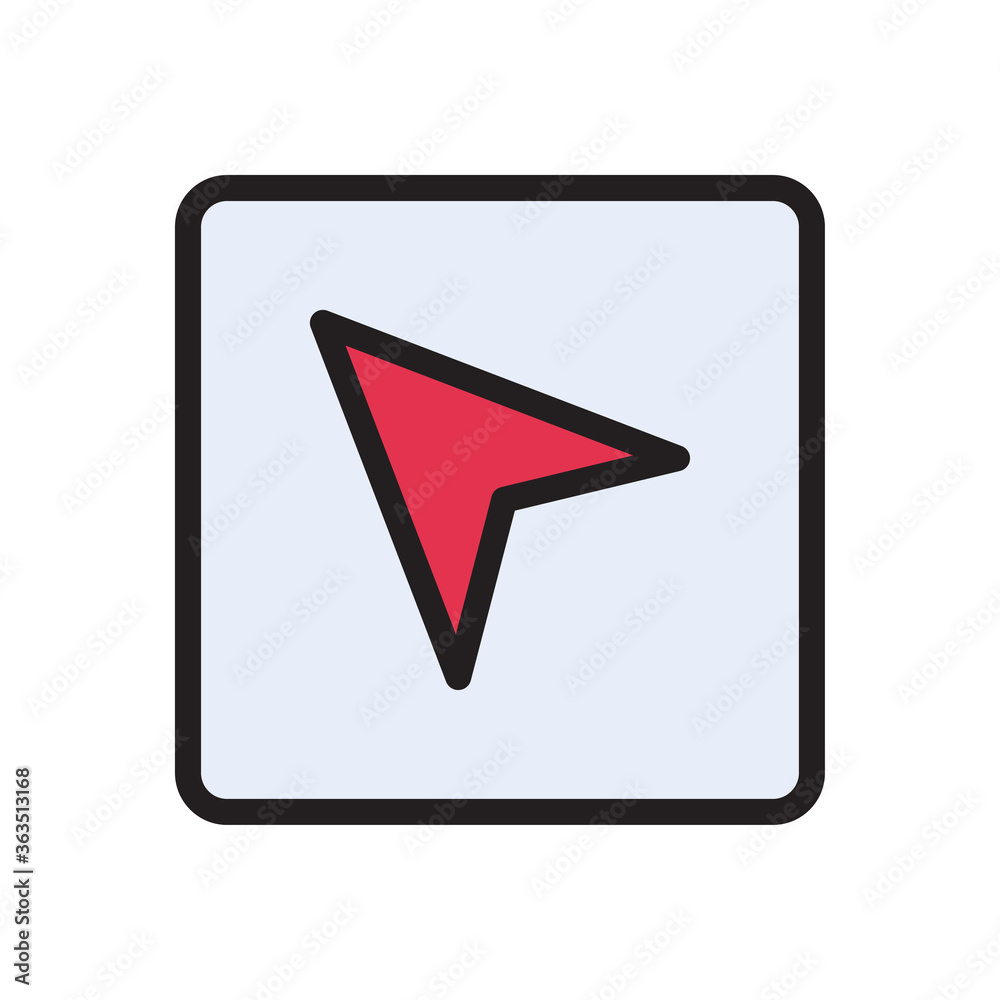 cursor cursor