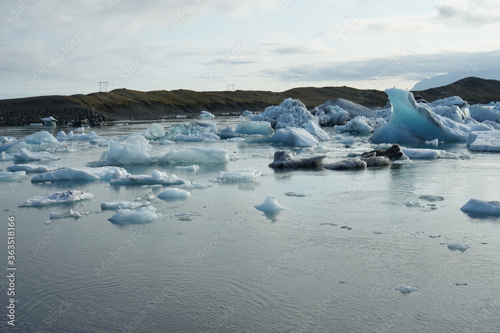 Obraz premium Island